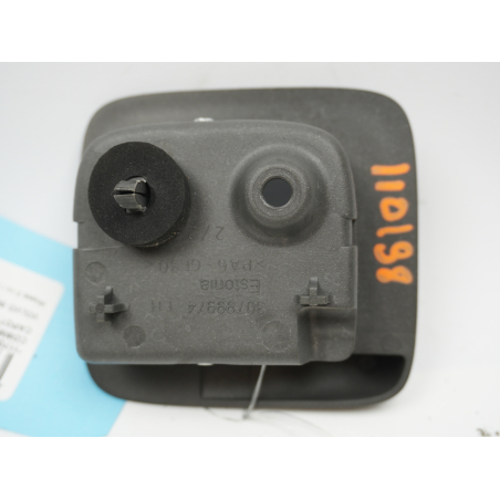 COMMANDE TIRETTE CAPOT MOTEUR