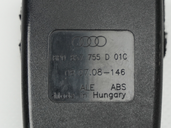 ANCRAGE CEINTURE AVG