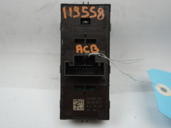 COMMANDE LEVE-GLACE PORTE AVG