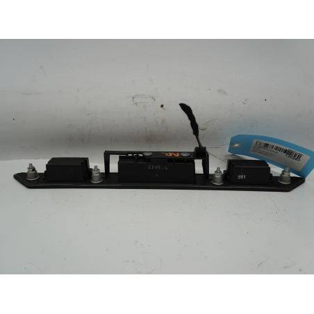 ECLAIREUR PLAQUE DE POLICE