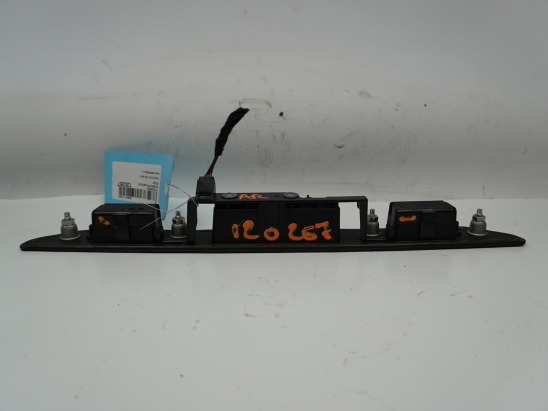 ECLAIREUR PLAQUE DE POLICE