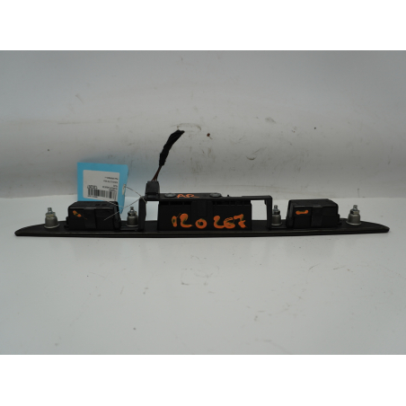 ECLAIREUR PLAQUE DE POLICE