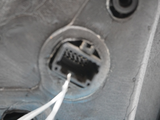 Retroviseur exterieur electrique droit occasion RENAULT MEGANE III Phase 3 BREAK - 1.5 DCI 110ch