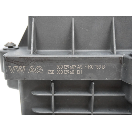 BOITIER FILTRE A AIR