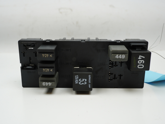 BSI (PLATINE FUSIBLE HABITACLE)