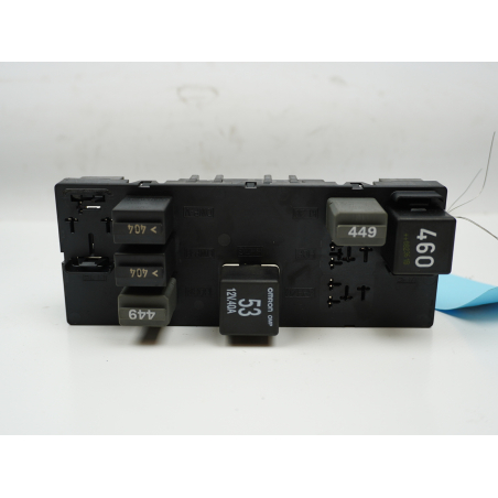 BSI (PLATINE FUSIBLE HABITACLE)