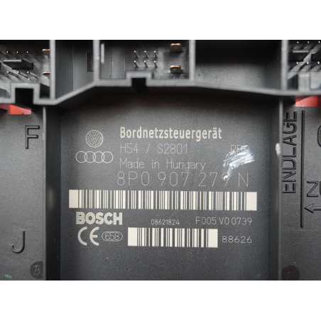 BSI (PLATINE FUSIBLE HABITACLE)