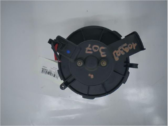 VENTILATEUR DE CHAUFFAGE