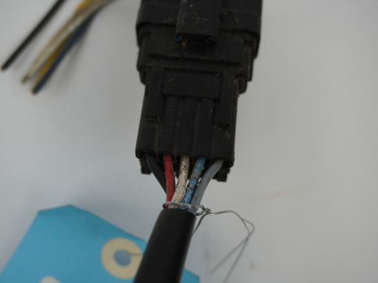 MOTEUR ESSUIE-GLACE AV