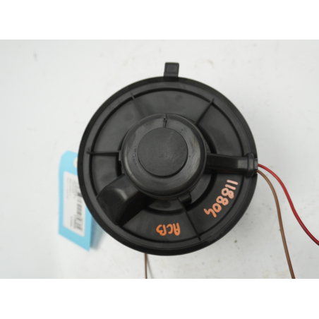 VENTILATEUR DE CHAUFFAGE