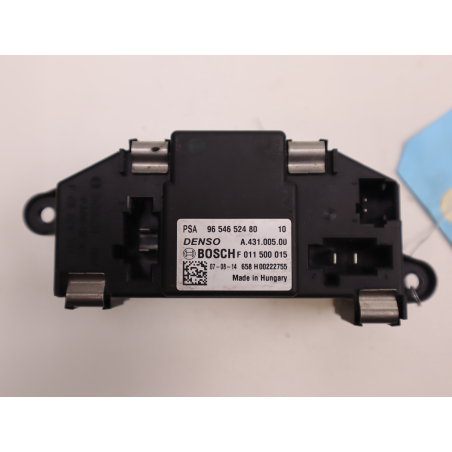 RESISTANCE DE CHAUFFAGE