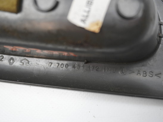 COMMANDE LEVE-GLACE PORTE AVG