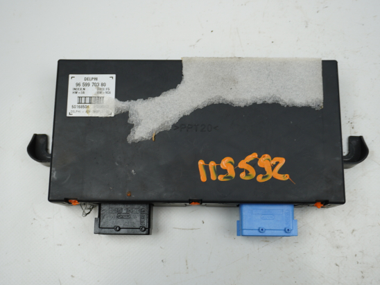 BOITIER VERROUILLAGE CENTRALISE PORTE