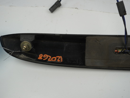 ECLAIREUR PLAQUE DE POLICE