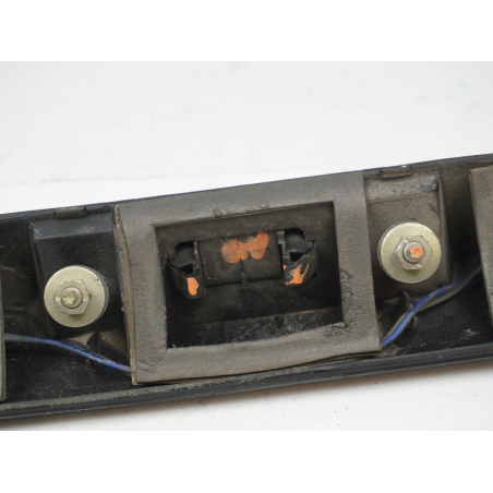 ECLAIREUR PLAQUE DE POLICE