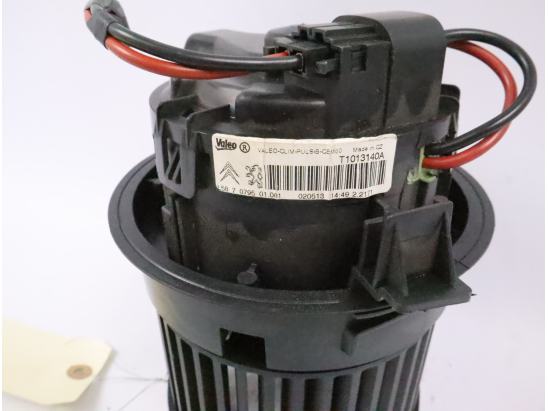 VENTILATEUR DE CHAUFFAGE