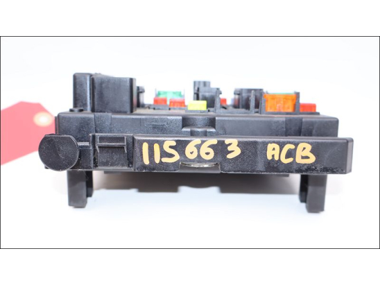 BSM (BOITIER SERVITUDE MOTEUR)