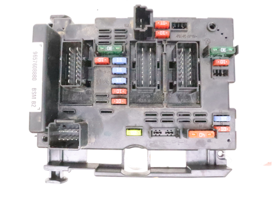 BSM (BOITIER SERVITUDE MOTEUR)