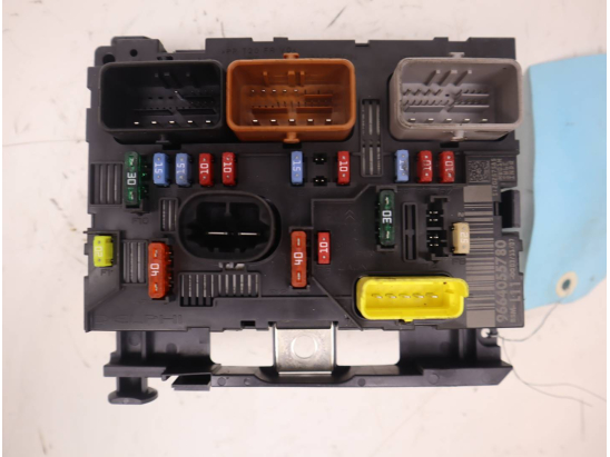 BSM (BOITIER SERVITUDE MOTEUR)