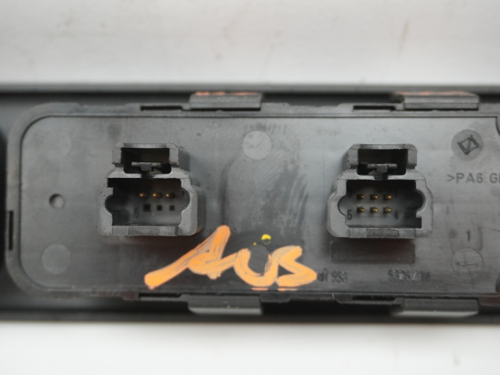 COMMANDE LEVE-GLACE PORTE AVG