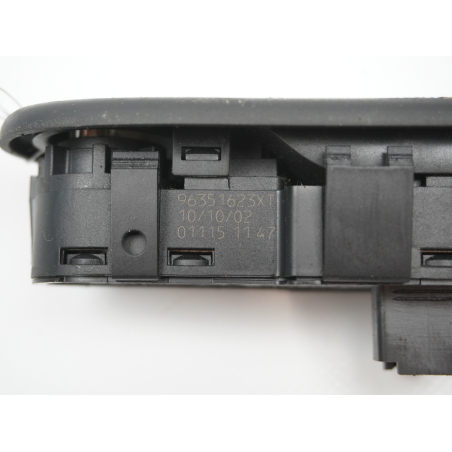 COMMANDE LEVE-GLACE PORTE AVG