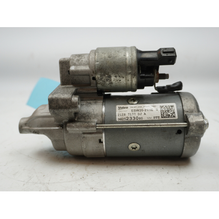 Démarreur occasion PEUGEOT 3008 II Phase 1 - 1.5 BlueHDI 130ch