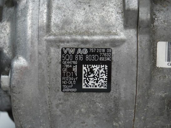 COMPRESSEUR AIR CONDITIONNE