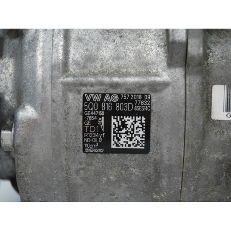 COMPRESSEUR AIR CONDITIONNE