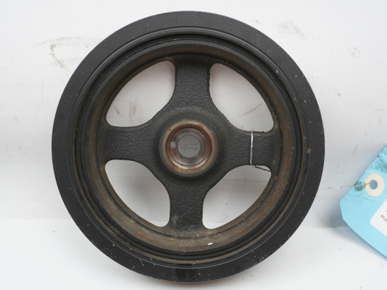 POULIE DE VILEBREQUIN