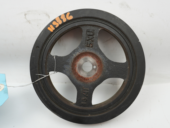 POULIE DE VILEBREQUIN