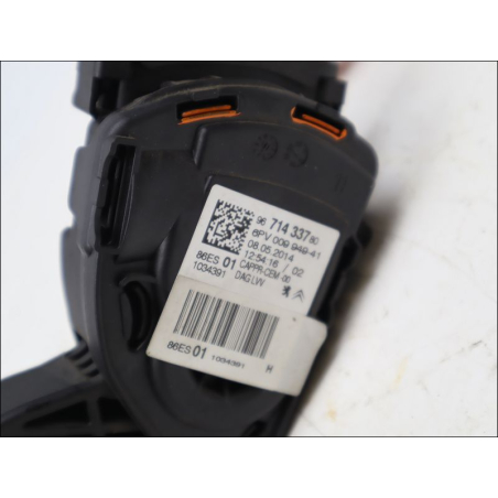 POTENTIOMETRE ACCELERATEUR