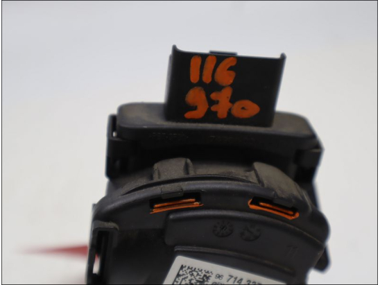 POTENTIOMETRE ACCELERATEUR