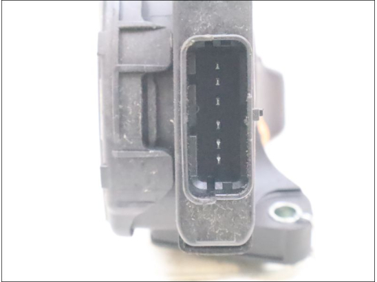 POTENTIOMETRE ACCELERATEUR