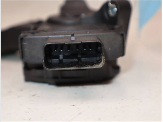 POTENTIOMETRE ACCELERATEUR