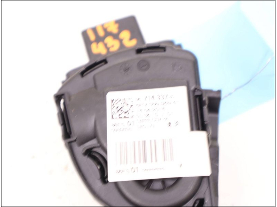 POTENTIOMETRE ACCELERATEUR