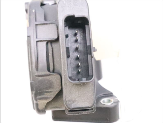 POTENTIOMETRE ACCELERATEUR