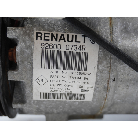 COMPRESSEUR AIR CONDITIONNE