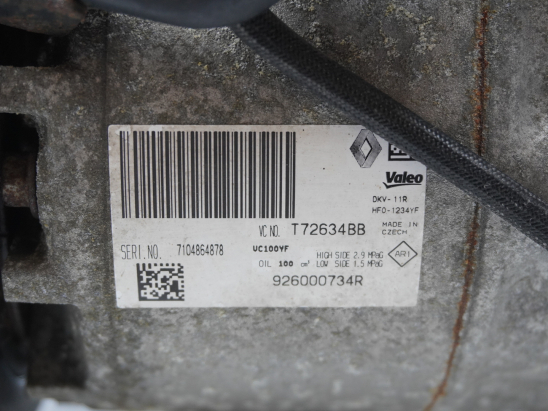 COMPRESSEUR AIR CONDITIONNE