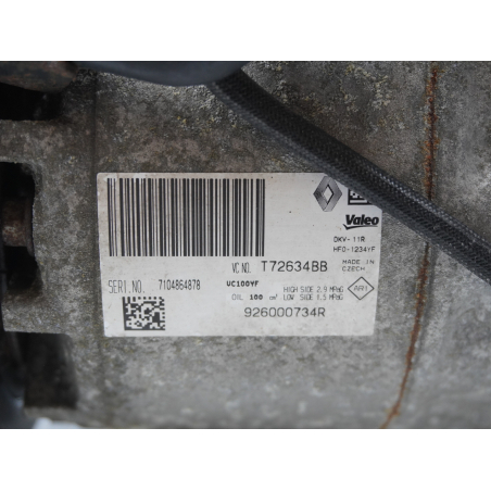 COMPRESSEUR AIR CONDITIONNE