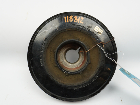 POULIE DE VILEBREQUIN