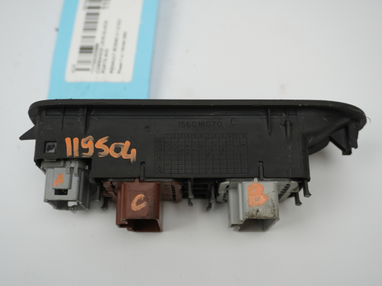 COMMANDE LEVE-GLACE PORTE AVG