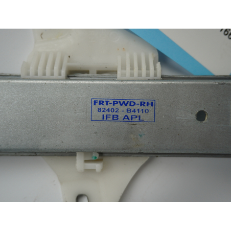 MECANISME+MOTEUR LEVE-GLACE AVD