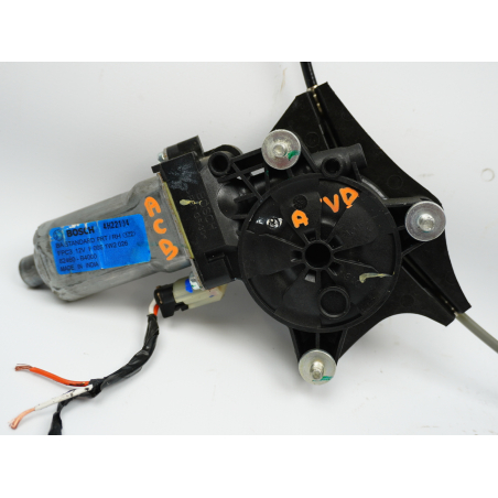 MECANISME+MOTEUR LEVE-GLACE AVD