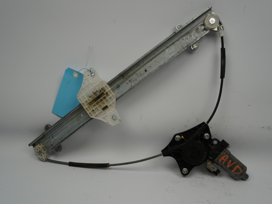 MECANISME+MOTEUR LEVE-GLACE AVD