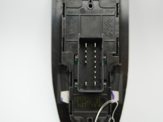 COMMANDE LEVE-GLACE PORTE AVG