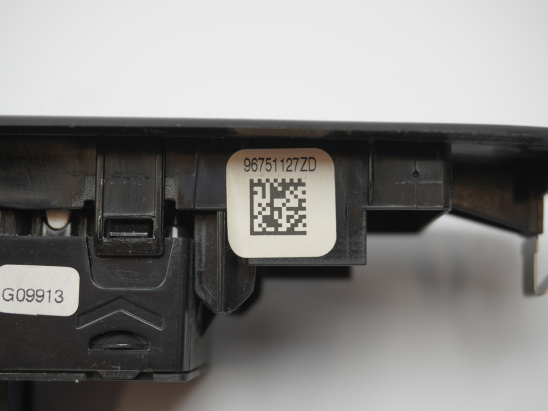 COMMANDE LEVE-GLACE PORTE AVG