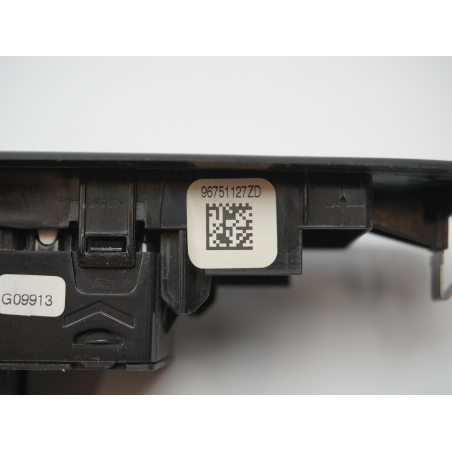 COMMANDE LEVE-GLACE PORTE AVG