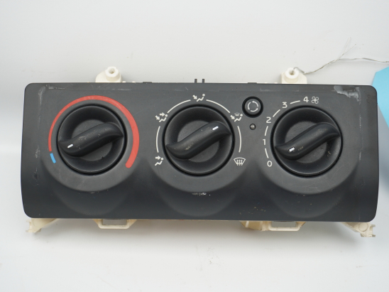 COMMANDE DE CHAUFFAGE