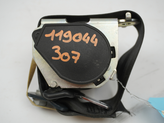 Ceinture arrière droite occasion PEUGEOT 307 Phase 2 - 1.6 HDI 16v 90ch