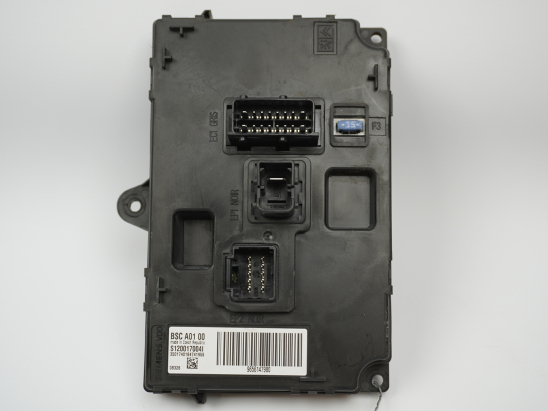 Module de confort occasion PEUGEOT 307 Phase 2 - 1.6 HDI 16v 90ch